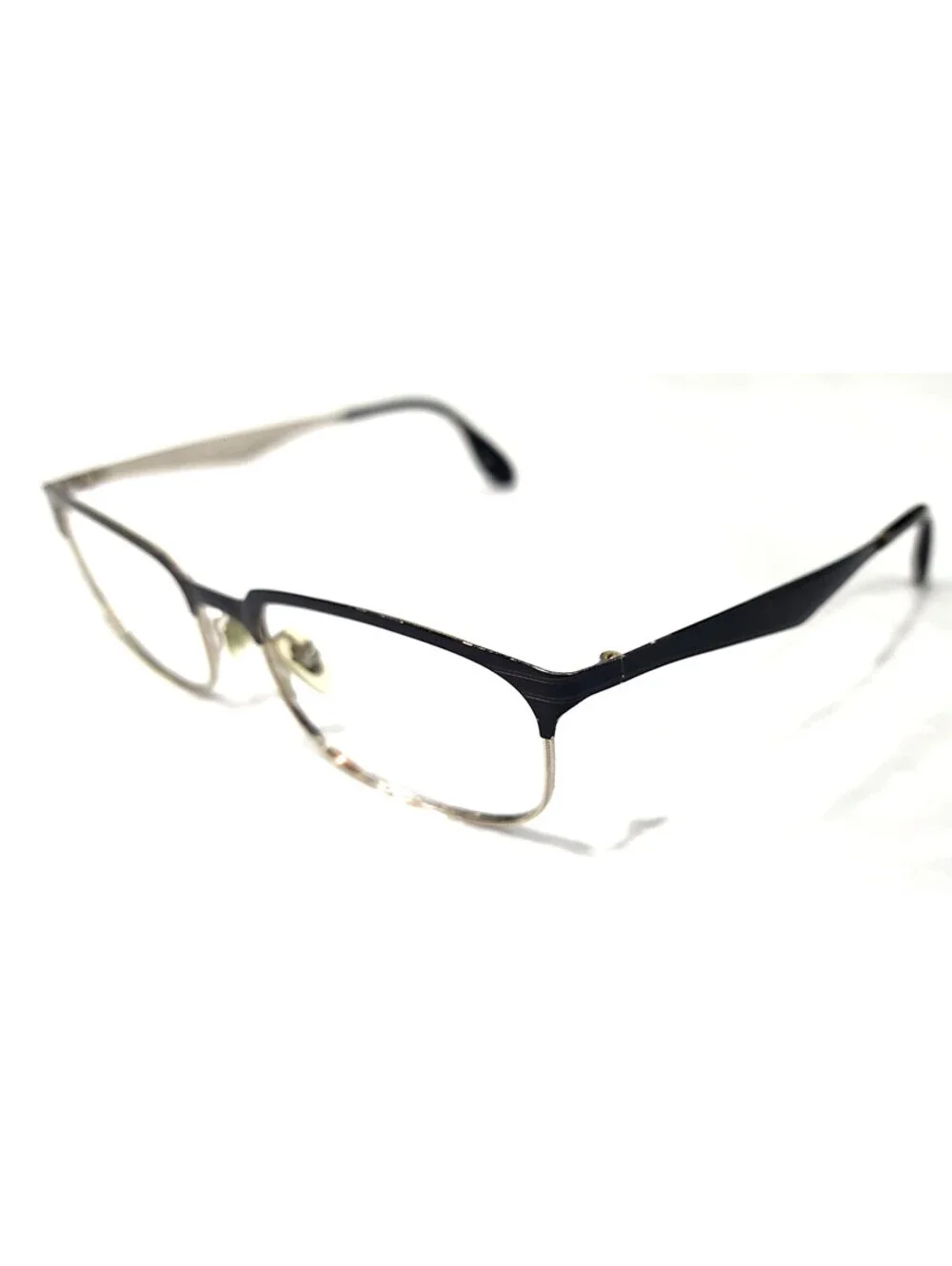 Ray Ban RB6361 2861 Black Square Eyeglasses Frame 52-17 140